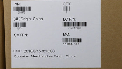 Lenovo 01YR751 BDPLANAR WIN,i5-6300U,UMA,Dock,AMT,TPM