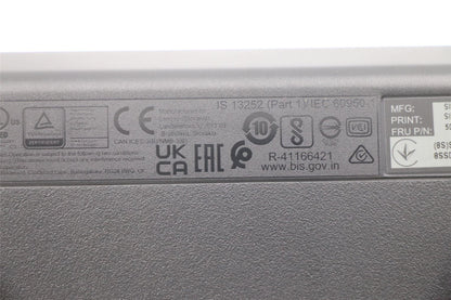 Lenovo USB Calliope KB BK HBW 5D50U84451