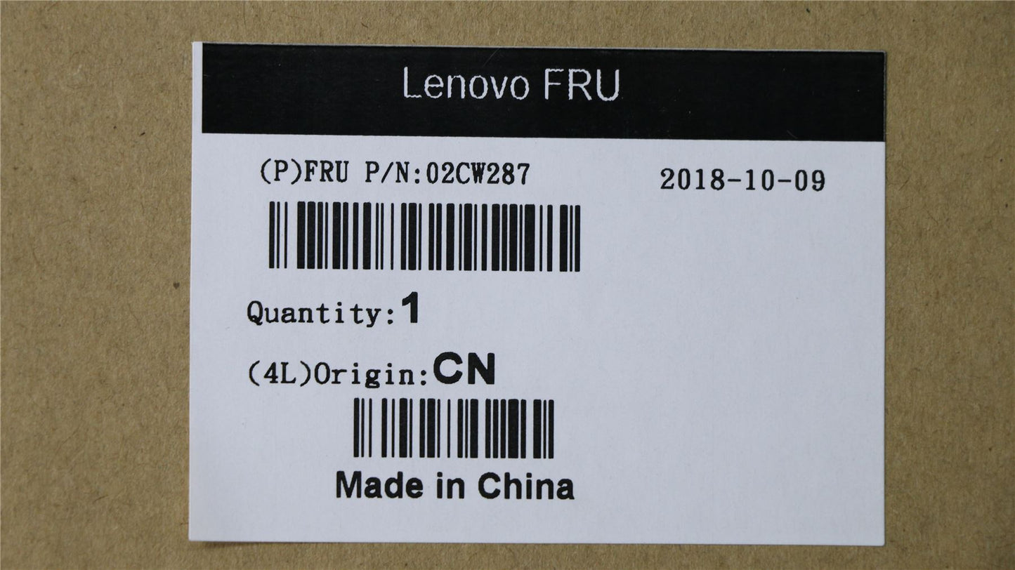 Lenovo ThinkCentre M920z Plastic Frame Cover 02CW287