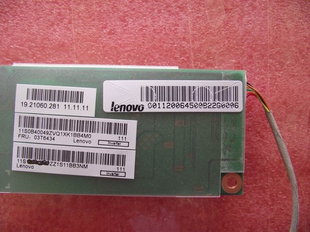Lenovo IV41090/T-LF Board 11200645