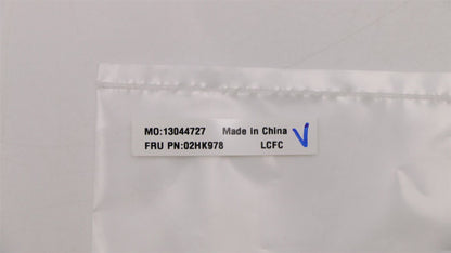 Lenovo ThinkPad P14s 1 T14 1 T490 P43s Cable Webcam Camera 02HK978