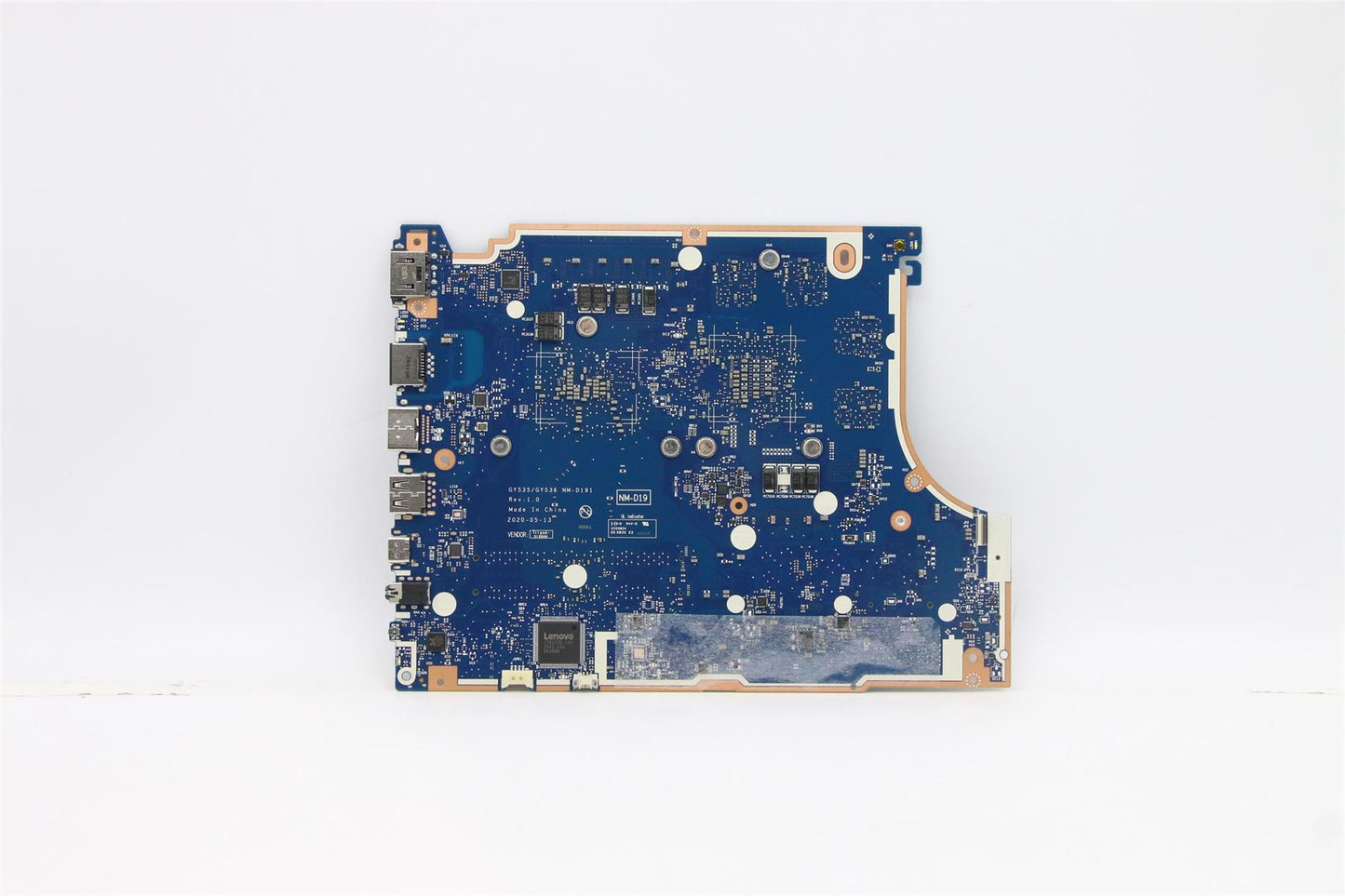 Lenovo 5B20S72597 MB L82EY NOK R54600H_GTX1650_4G