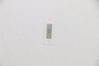 Lenovo Name label S3 silver 02DL530
