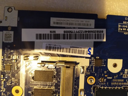 Lenovo IdeaPad 520 15IKB Motherboard Mainboard UMA intelI77500U 4G 5B20N98481