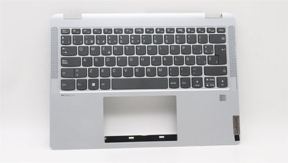 Lenovo Upper Case ASM_SPA W 82R9 CG 5CB1H71568