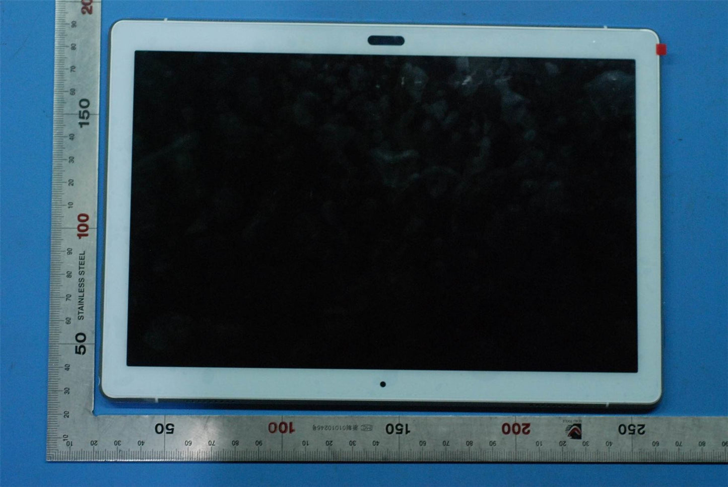 Lenovo TB-X705F TP LCM_WH&*72600100409 CS 5D68C12056