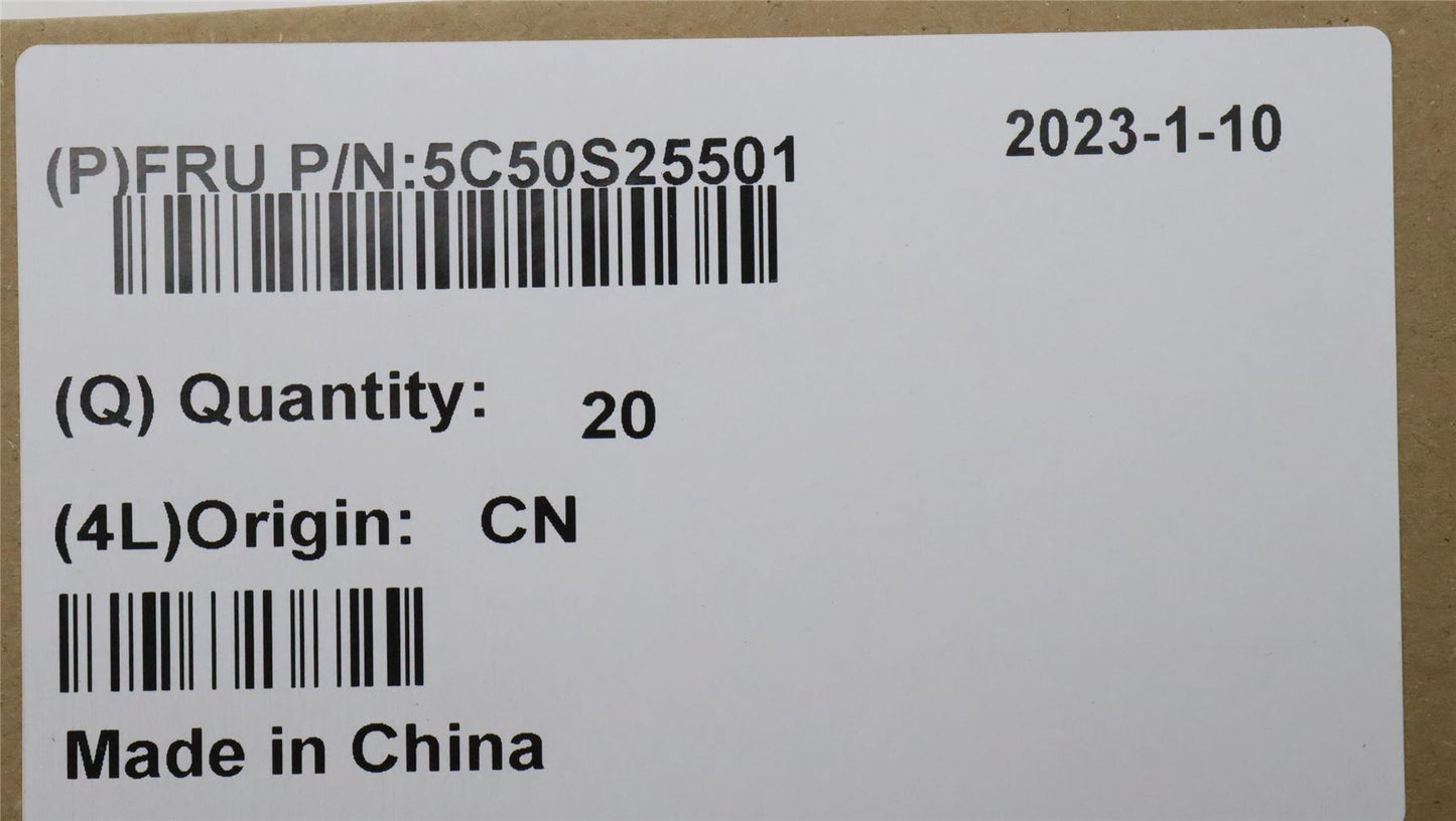 Lenovo Slim 5 14IAH8 5 14IRL8 LID Board 5C50S25501