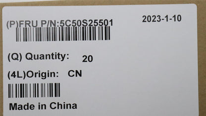 Lenovo Slim 5 14IAH8 5 14IRL8 LID Board 5C50S25501