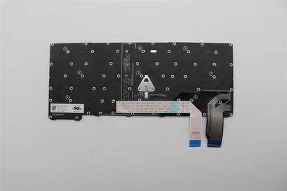 Lenovo ThinkPad X13 Gen 3 L13 Gen 3 Keyboard 5N21H76863