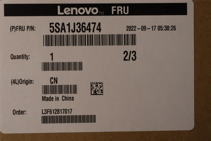 Lenovo ThinkStation P358 CPU Processor 5SA1J36474