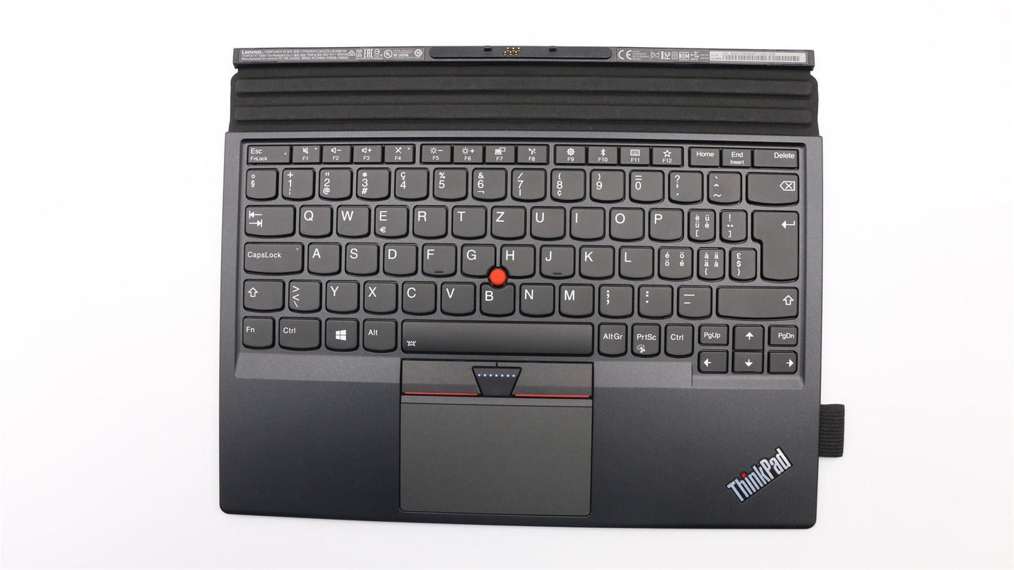 Lenovo X1TB-2, Thin KBD, BLK, CH, PMX 01AY128