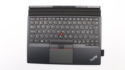 Lenovo X1TB-2, Thin KBD, BLK, CH, PMX 01AY128