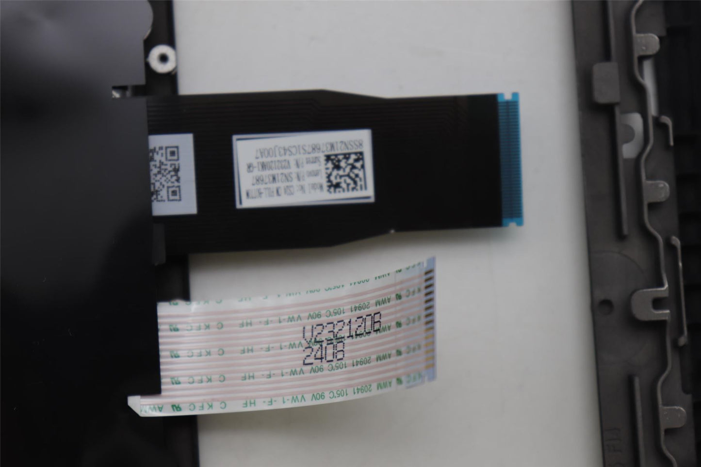 Lenovo MECH_ASM BL KB BK WW GER SRX 5M11N99594