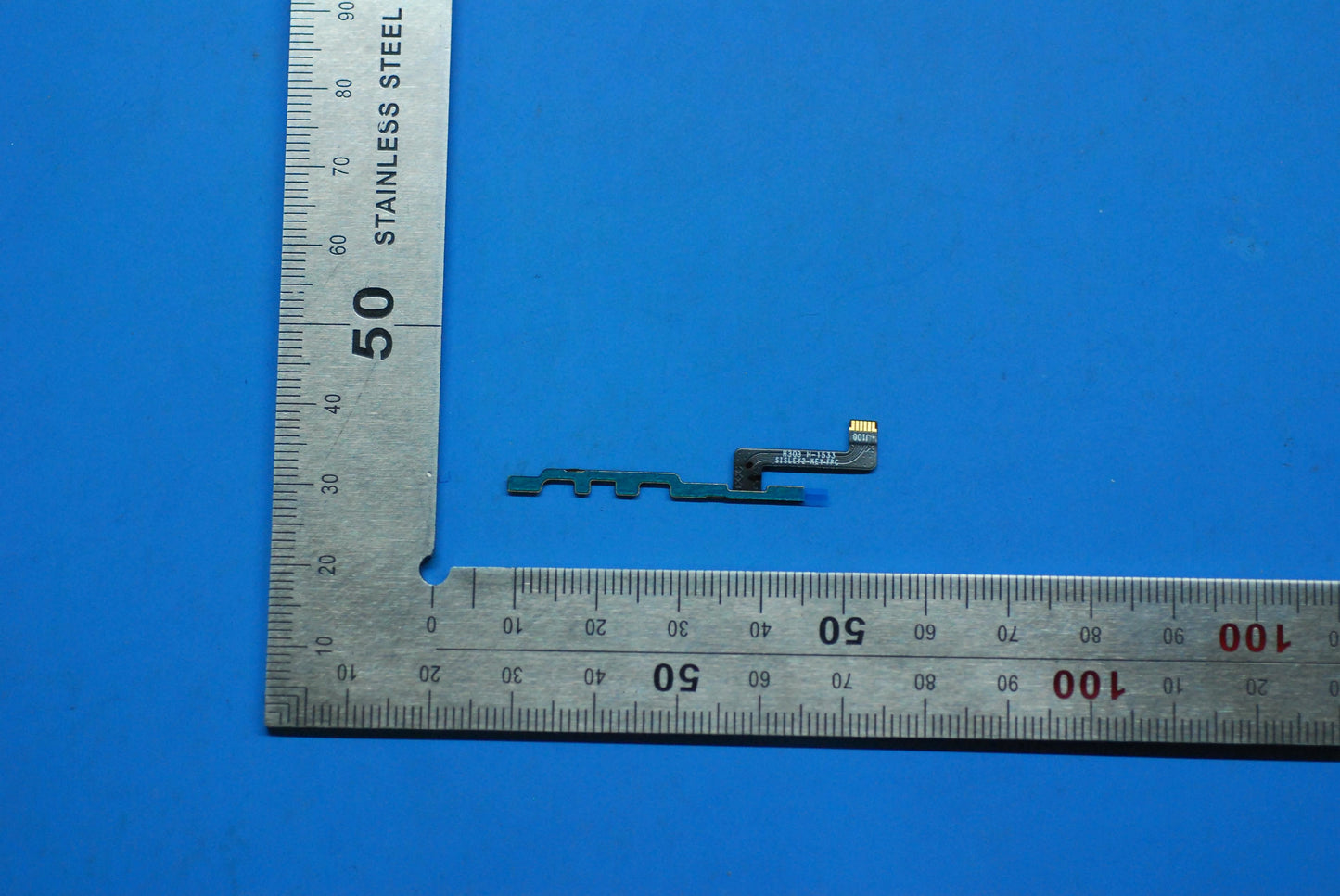 Lenovo sisley2 SK-FPC;0.15mm;2L;Thr-Hole;No EMI FPC Board SF78C02739