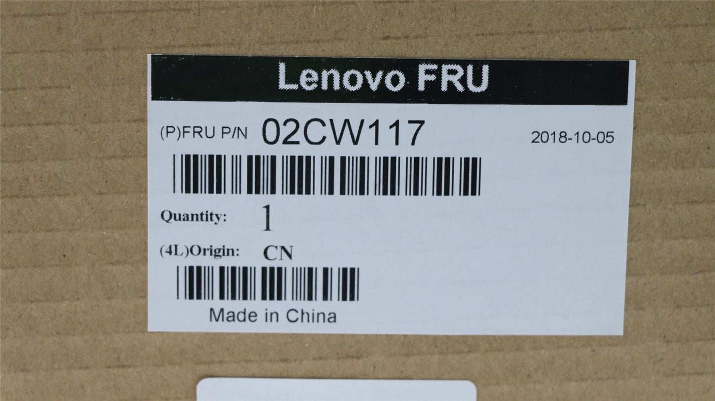 Lenovo IdeaCentre 720-18APR Bezel front trim frame Cover Black 02CW117