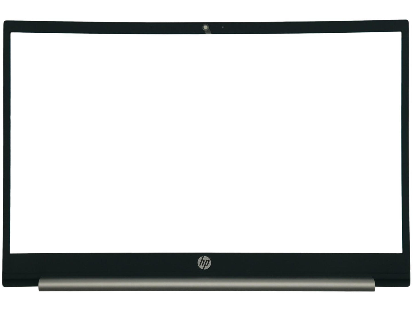 Genuine HP Pavilion 13-BB LCD Hinge Strip Trim Cover Bezel Silver M14348-001