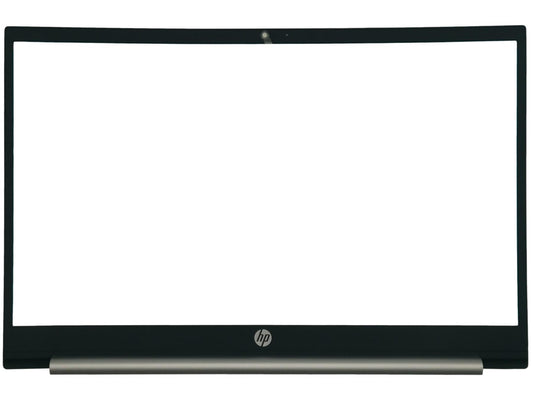 Genuine HP Pavilion 13-BB LCD Hinge Strip Trim Cover Bezel Silver M14348-001