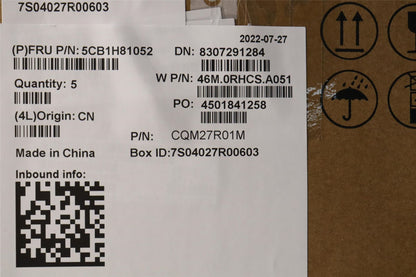 Lenovo IdeaPad 5 16IAU7 Keyboard Palmrest Top Cover Greek Cloud Grey 5CB1H81052