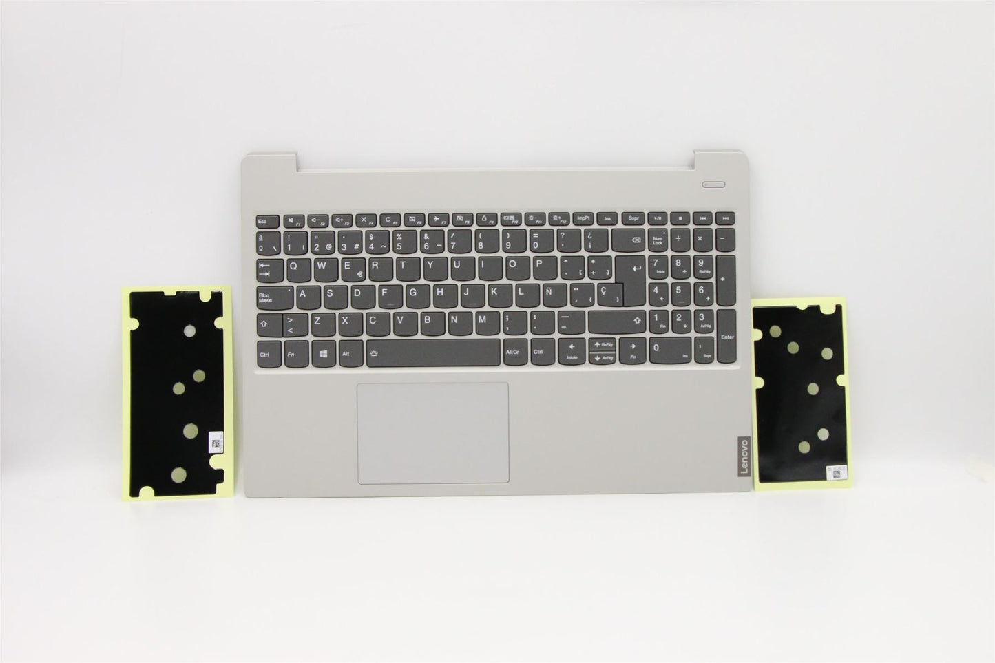 Lenovo Upper case C81N8 GRY BLKB_SPN 5CB0S18766