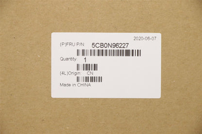 Lenovo 320-17IKB V320-17IKB Keyboard Palmrest Top Cover German Grey 5CB0N96227
