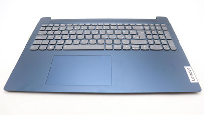 Lenovo IdeaPad 5 16IAH8 Palmrest Cover Touchpad Keyboard Hungarian 5CB1L50558