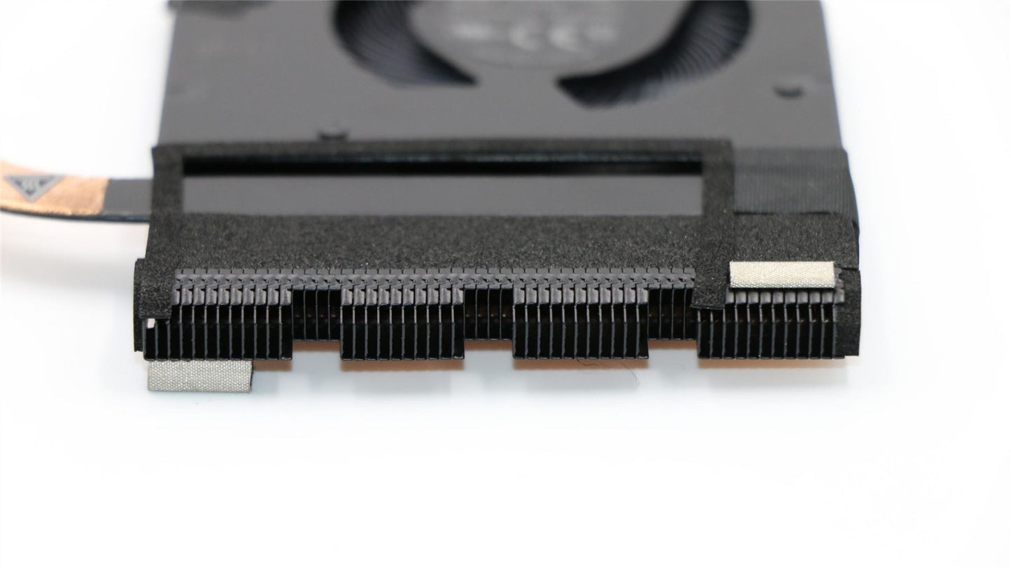 Lenovo ThinkPad E490 E590 Thermal Heatsink Cooling Fan 02DL825