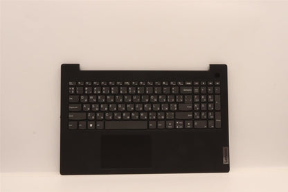 Lenovo V15 G3 IAP V15 G3 ABA Palmrest Cover Touchpad Keyboard Black 5CB1H80244