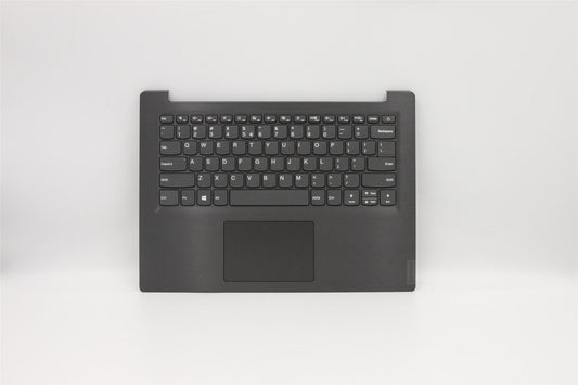 Lenovo V14-IIL Keyboard Palmrest Top Cover US International Grey 5CB0X57165