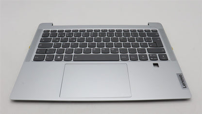 Lenovo IdeaPad 5 14ABR8 Palmrest Cover Touchpad Keyboard German 5CB1L10822