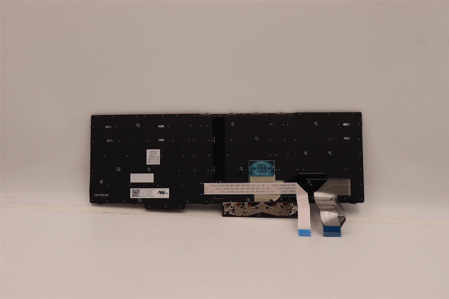 Lenovo ThinkPad P15s 1 P15s 2 T15 2 T15 Keyboard Bulgairian Black 5N20V78914