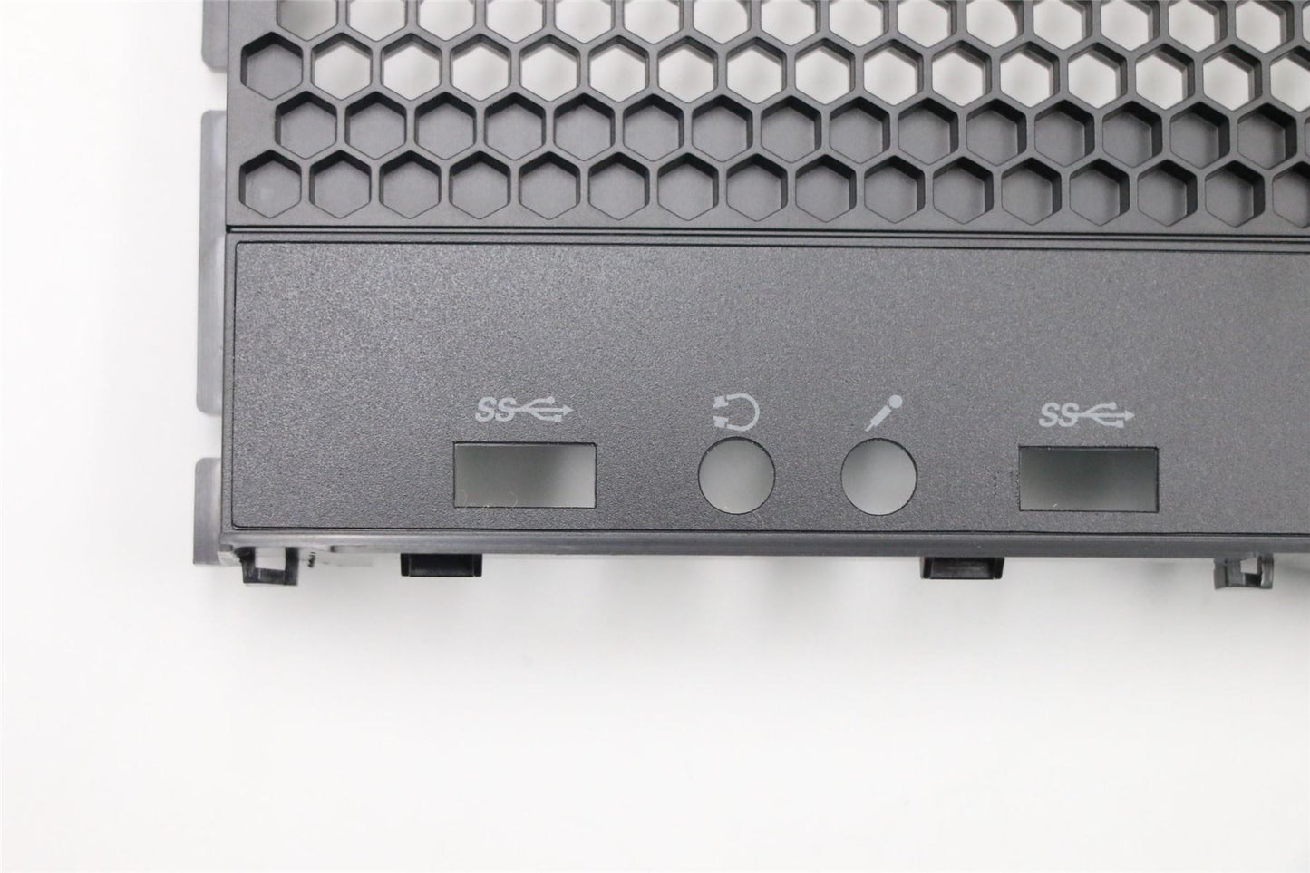 Lenovo ThinkStation P300 Case Front Bezel Cover Black 04X2372