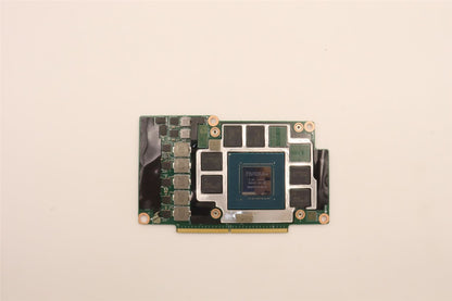 Lenovo ThinkPad P16 Gen 1 GPU Graphics Card 5C51C94300