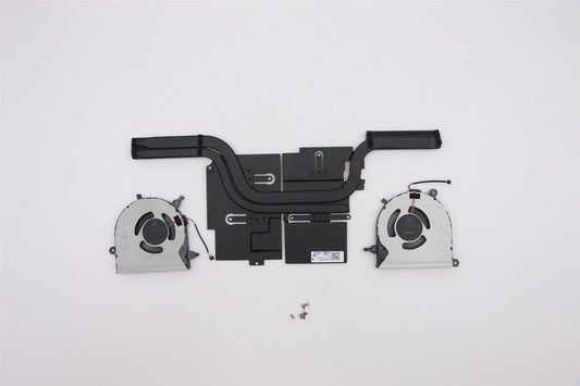 Lenovo Yoga 7-15IMH05 Thermal Heatsink Cooling Fan 5H40S20095