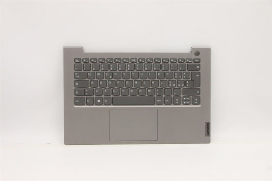 Lenovo ThinkBook 14 G2 ITL Palmrest Cover Touchpad Keyboard Italian 5CB1B34700