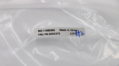 Lenovo Solo FRU LBL kit 02DC273