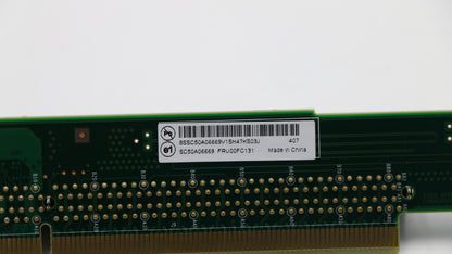 Lenovo FRU ThinkServerRSC_1u left x1 x16 Board 00FC131