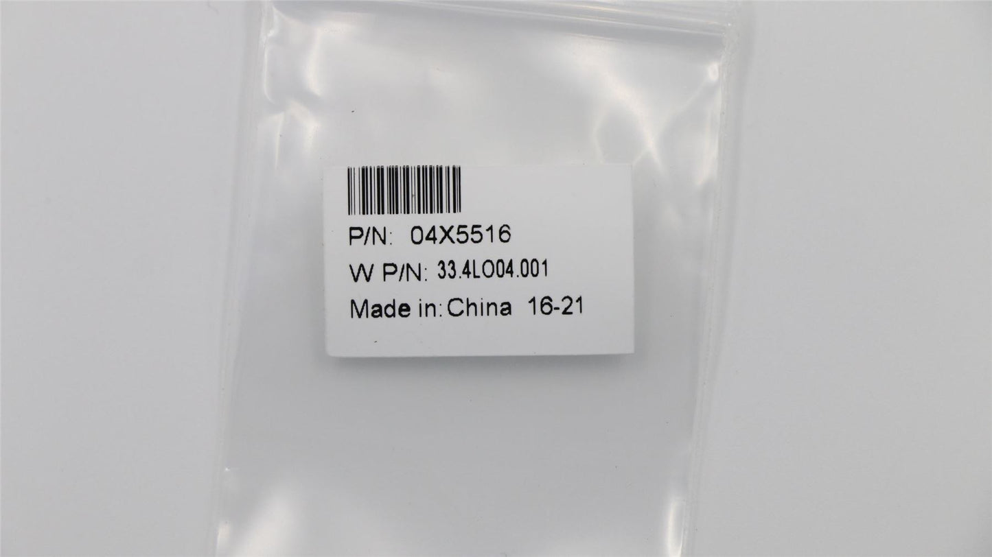 Lenovo 04X5516 FRU DC-in Bracket