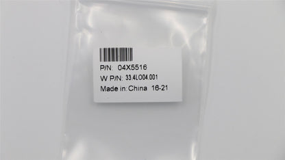 Lenovo 04X5516 FRU DC-in Bracket