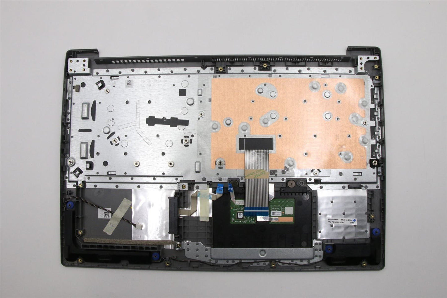 Lenovo IdeaPad S145-15IWL S145-15IGM Keyboard Palmrest Top Cover US 5CB0S16761