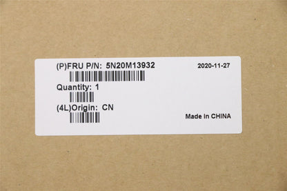 Lenovo KYB 3N 80U1 THA BK Backlit Thai Keyboard 5N20M13932