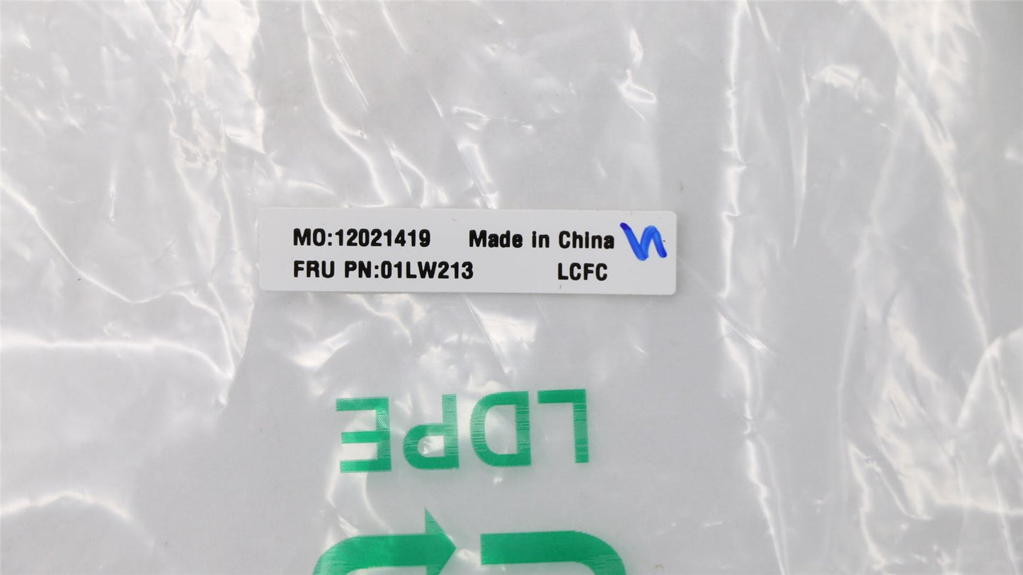 Lenovo ThinkPad E480 Screw Screws Kit 01LW213