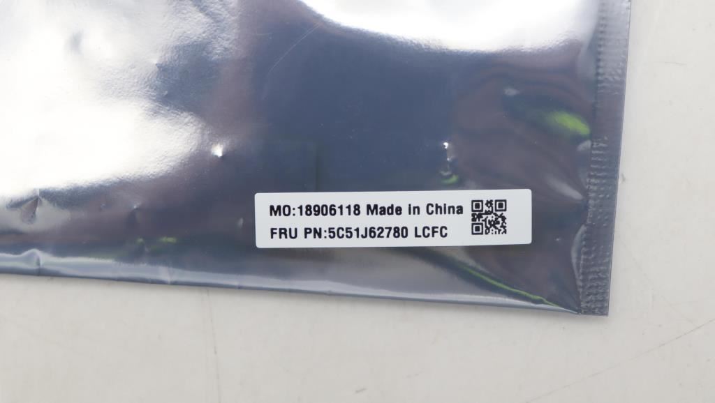Lenovo FRU PCBA IO/B NSF312 FP vpro 5C51J62780