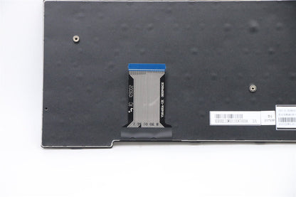 Lenovo Yoga 11e Gen 6 Keyboard Nordic Black 5N20W41849