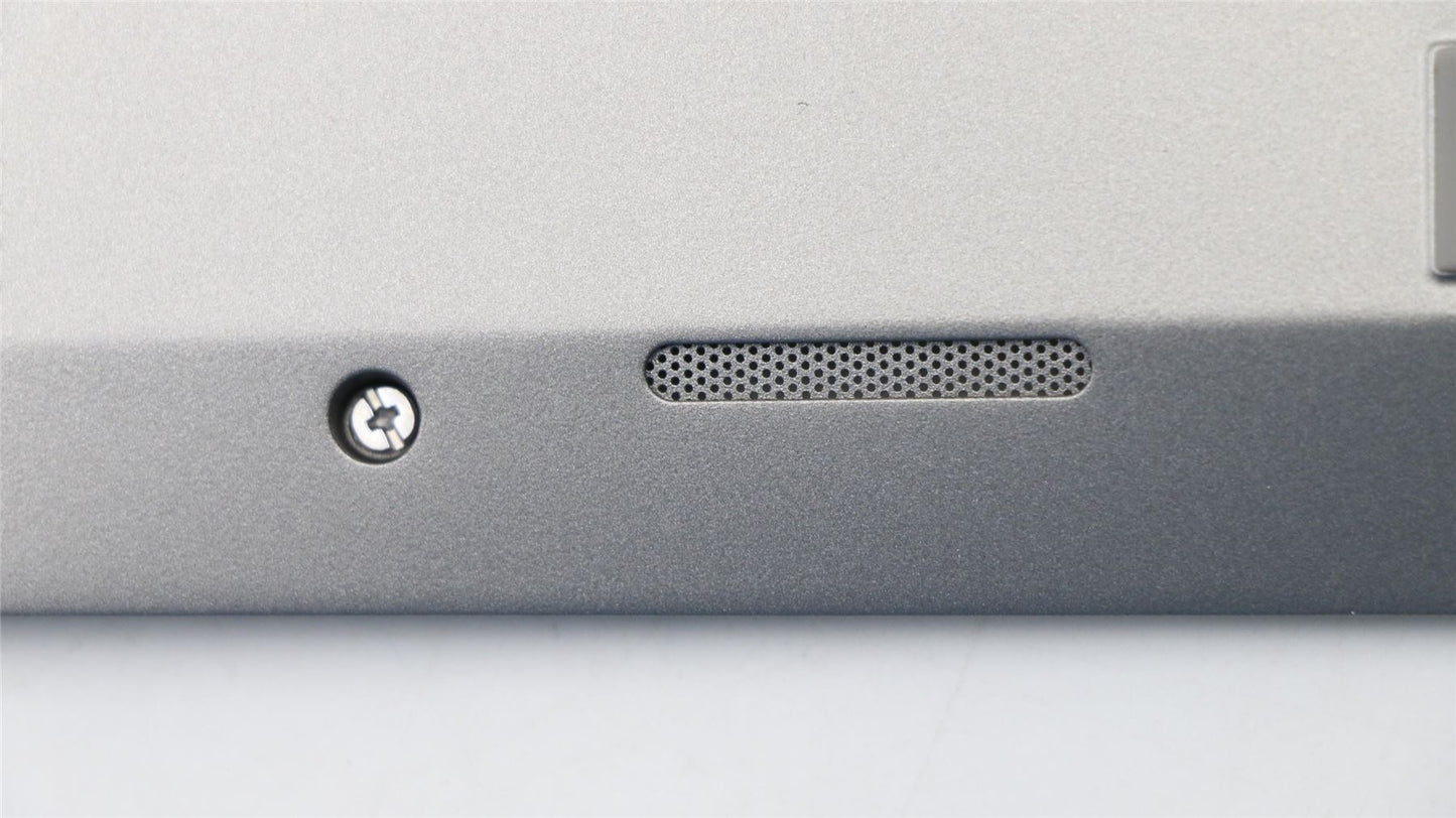 Lenovo ThinkPad T490s Base inférieure Cache inférieur Argent 01YN261