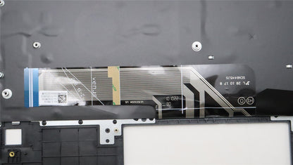 Lenovo IdeaPad 5 14ALC7 Keyboard Palmrest Top Cover US Grey 5CB1H72382