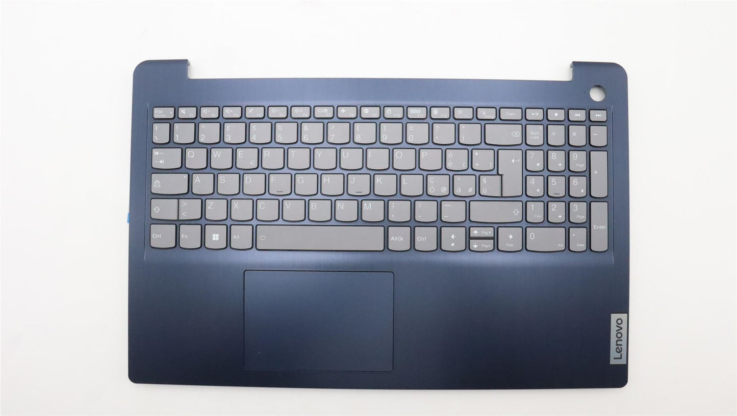 Lenovo IdeaPad 3 15IAU7 3 15ABA7 Palmrest Cover Touchpad Keyboard 5CB1H77870