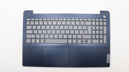 Lenovo IdeaPad 3 15IAU7 3 15ABA7 Palmrest Cover Touchpad Keyboard 5CB1H77870