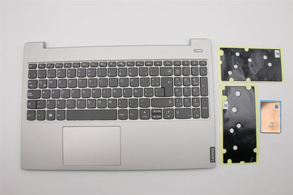 Lenovo Upper case C81N8 GRY NBLKB_LATIN 5CB0S18675