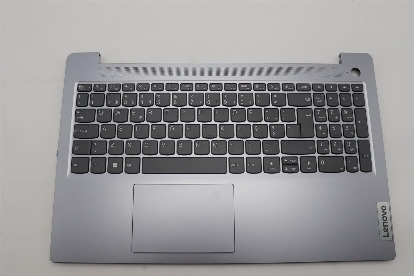 Lenovo Upper Case ASM_POR L82X7 AGFP NBL 5CB1L45909