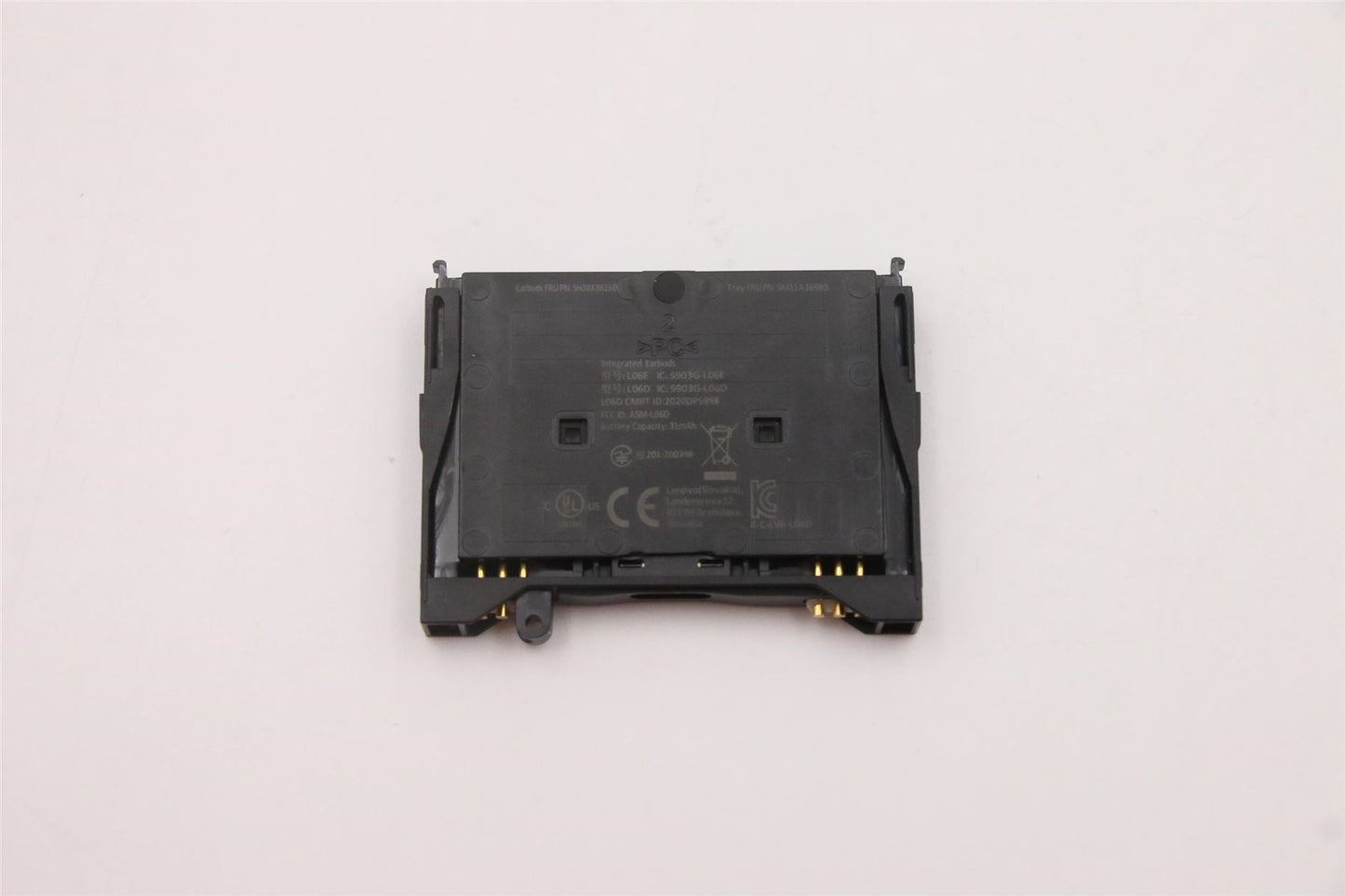 Lenovo 5M11A36980 MECH_ASM FRU Integrated tray Luxshare